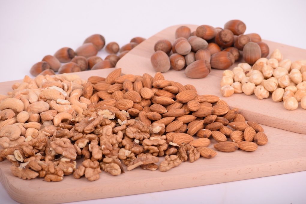 Eating More Nuts Linked To Less Weight Gain And Lower Obesity Risk