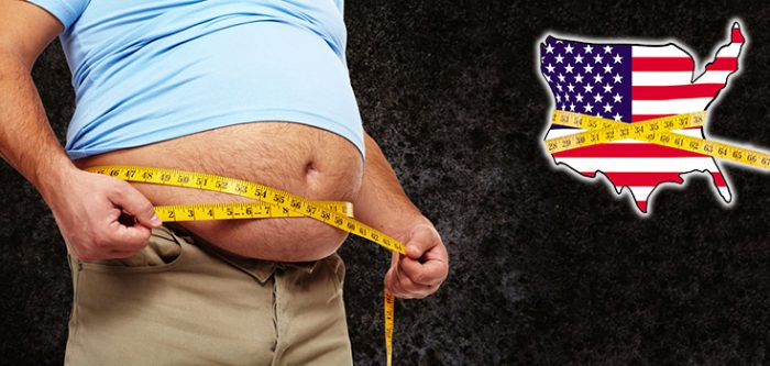 With 79.4 Million Obese Citizens, the U.S. is Leading in Obesity