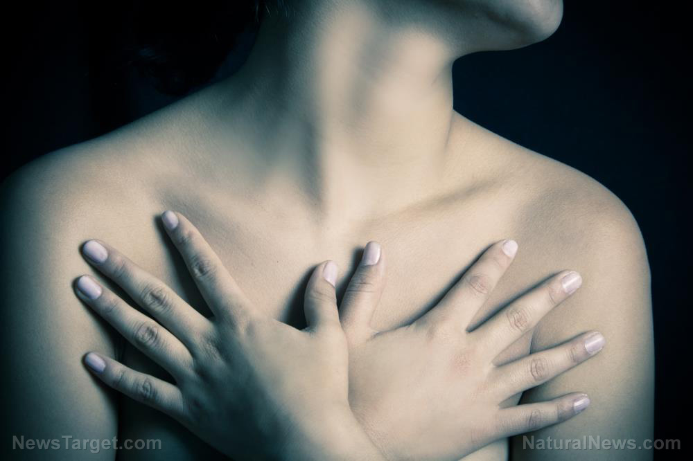 Pain under the right breast? 9 possible causes