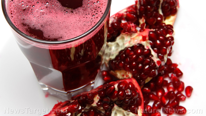 Pomegranates are a cancer-fighting superfood: Here are 4 reasons why
