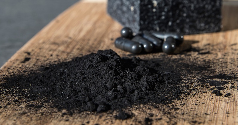 TOP 10 SURPRISING USES OF (FOOD GRADE) ACTIVATED CHARCOAL TO IMPROVE YOUR LIFE!