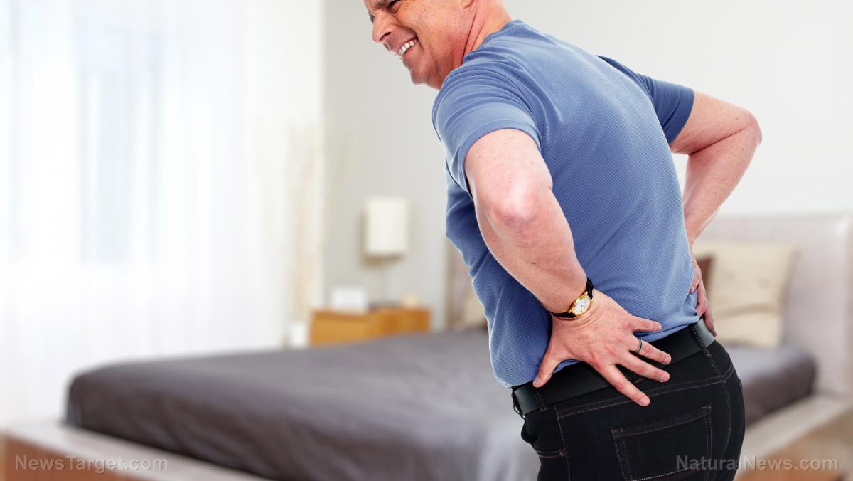 6 Causes of lower back pain and testicular pain