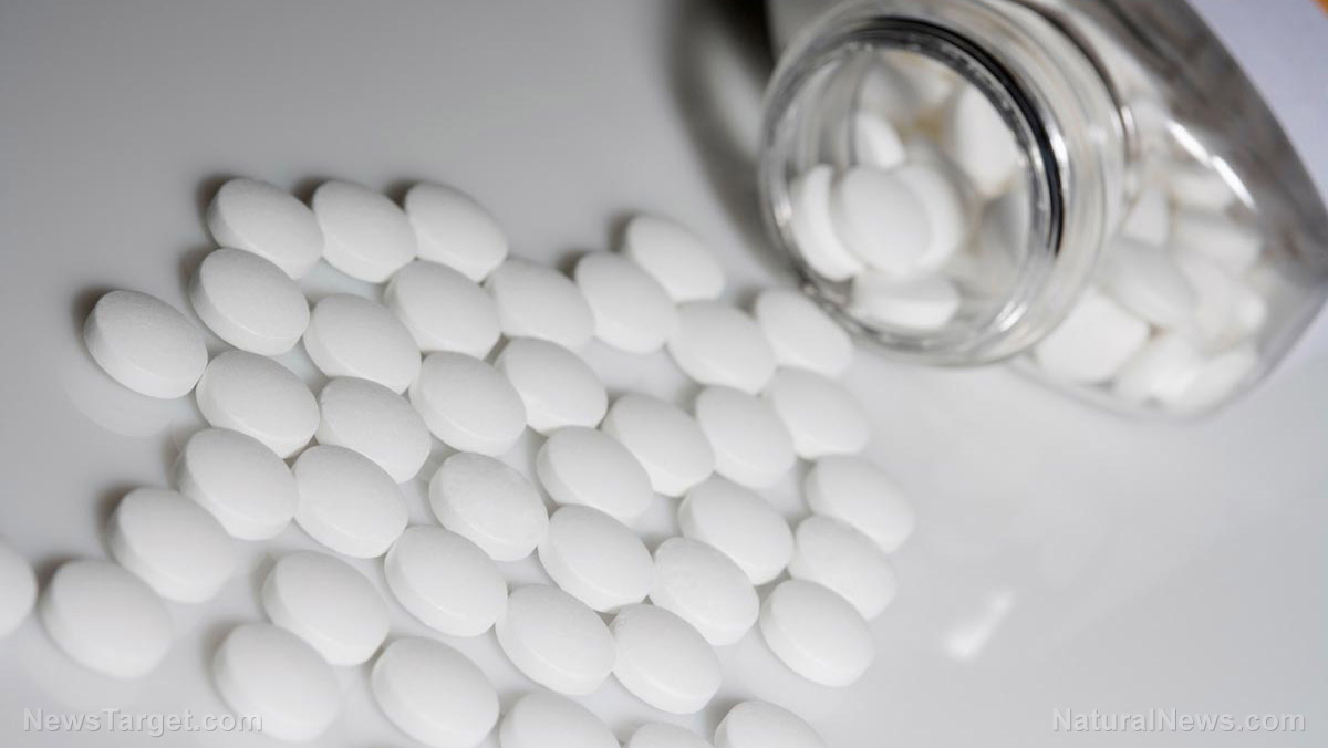 Lay off the aspirin: Research says even “small doses” can cause brain hemorrhage