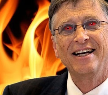 Bill Gates funded the PIRBRIGHT institute, which owns the patent on coronavirus
