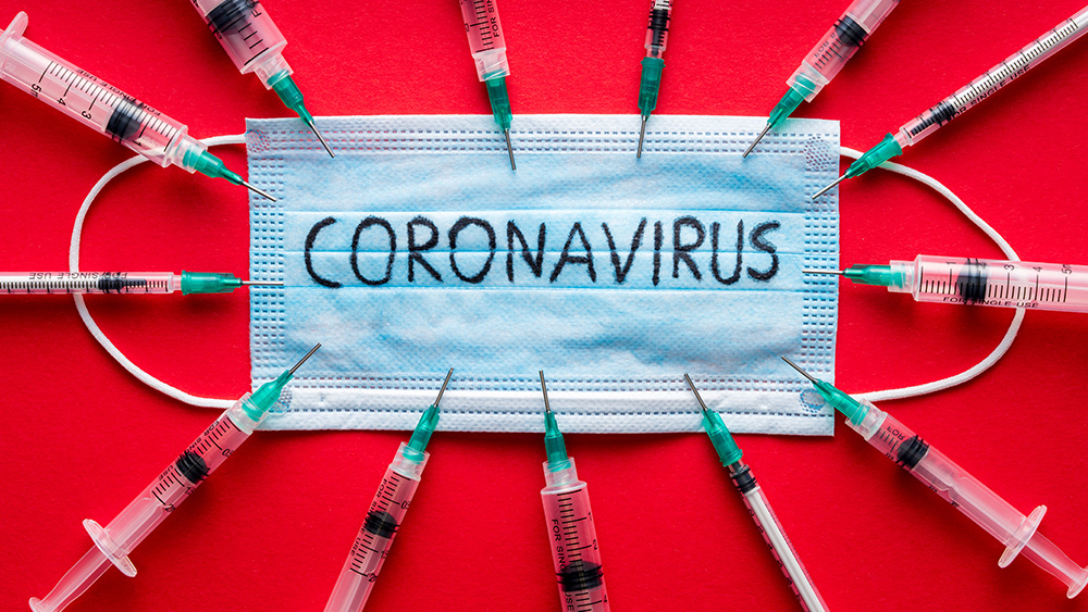 NIH spent more than $700 million in taxpayer money to develop coronavirus pharmaceuticals, vaccines and bioweapons