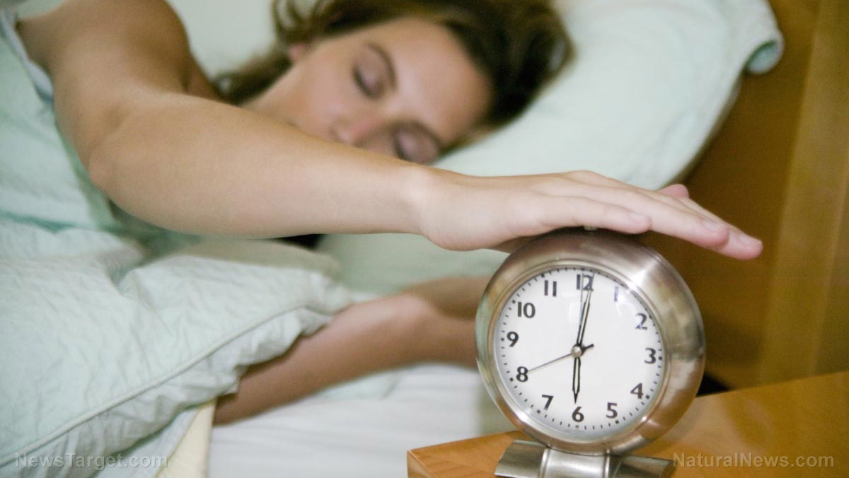 Improve sleep quality by increasing your intake of these 8 vitamins and minerals
