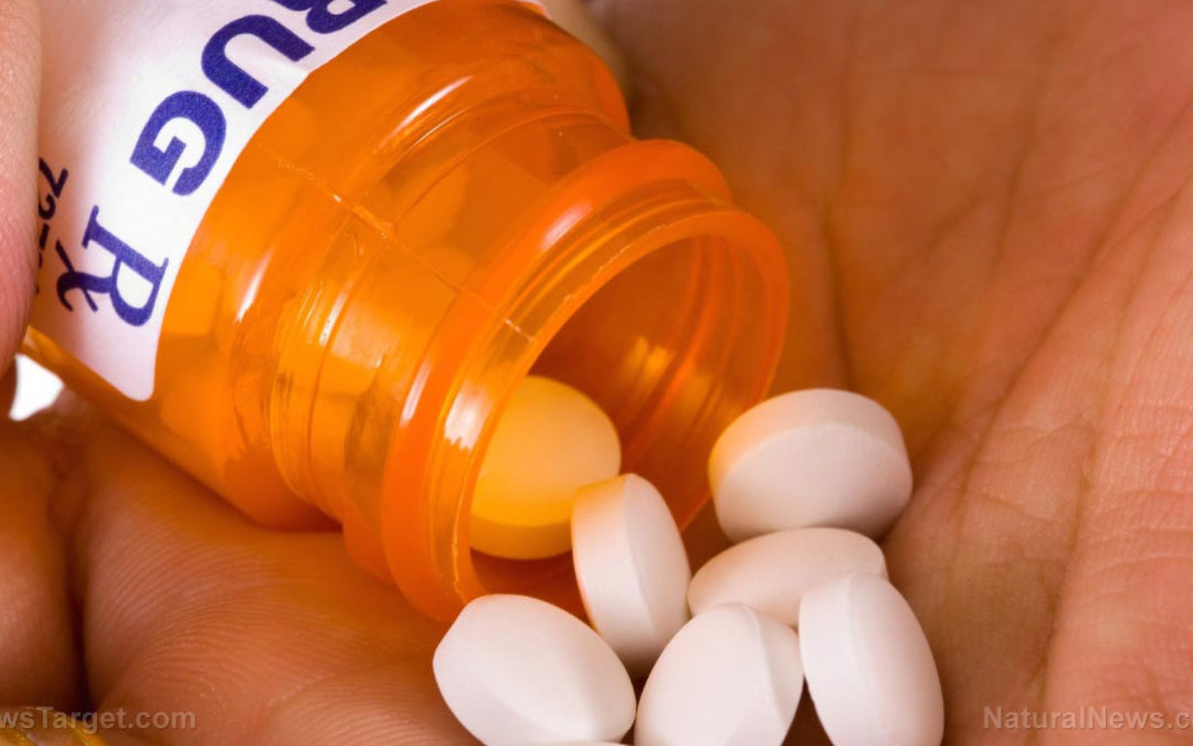 Using drugs to curb high blood pressure? It might lead to gut problems