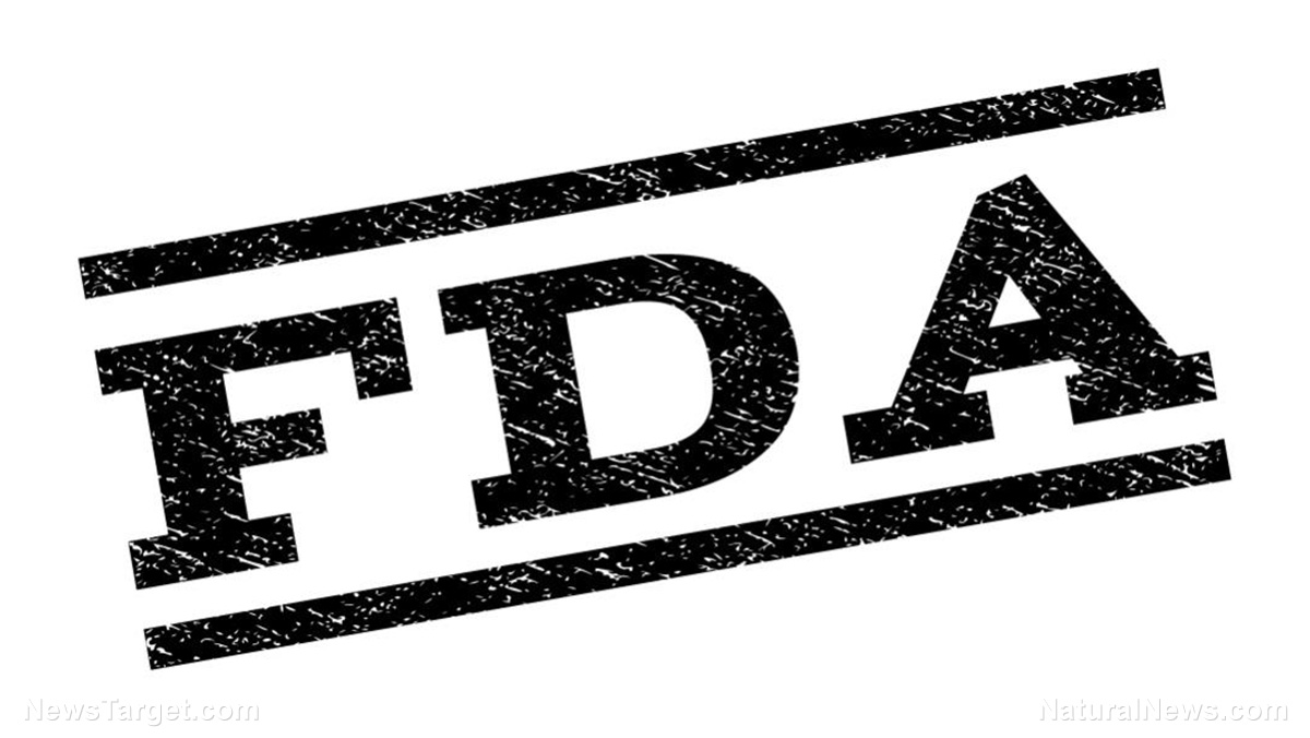 FDA aggressively attacking colloidal silver products to clear the way for a Big Pharma coronavirus VACCINE (that will probably kill 100,000 Americans all by itself)