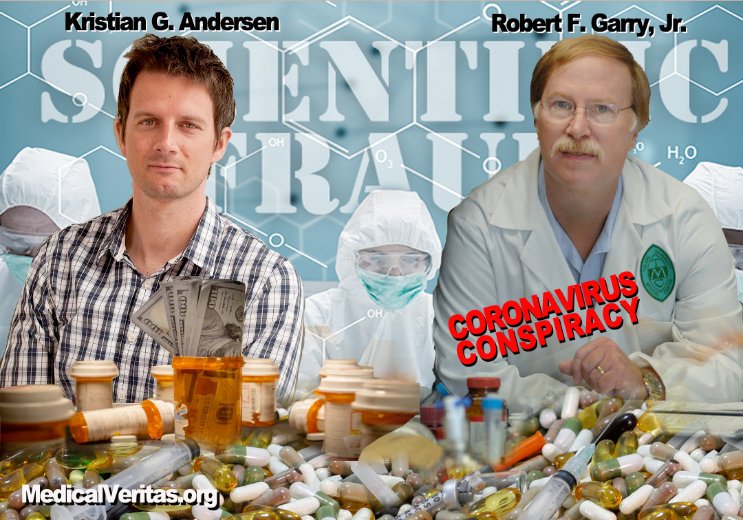 Coronavirus Conspiracy Proven by ‘Fake Science’ Exposes the Criminal Enterprise