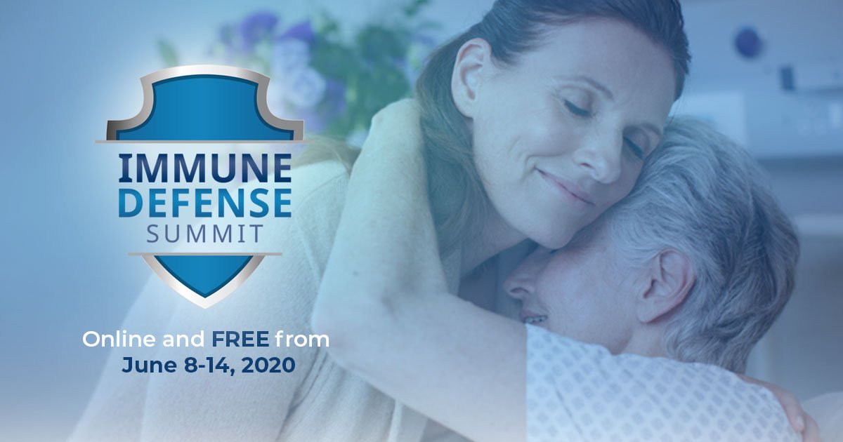 The Immune Defense Summit – FREE Online Event