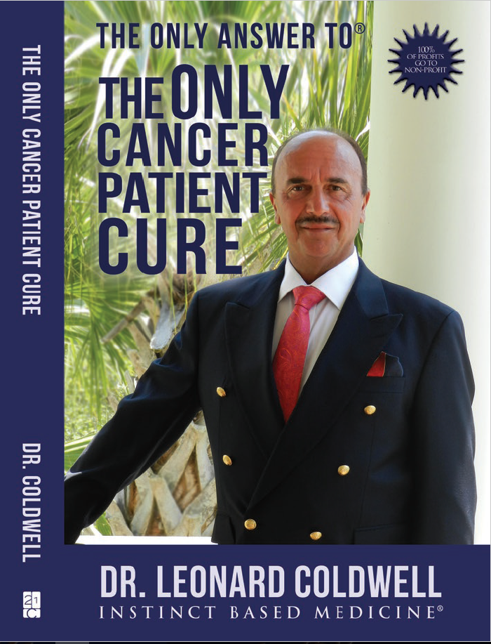 The only cancer patient cure physical book
