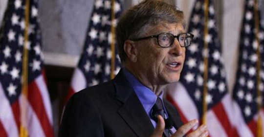 FDA halts Bill Gates Coronavirus testing program