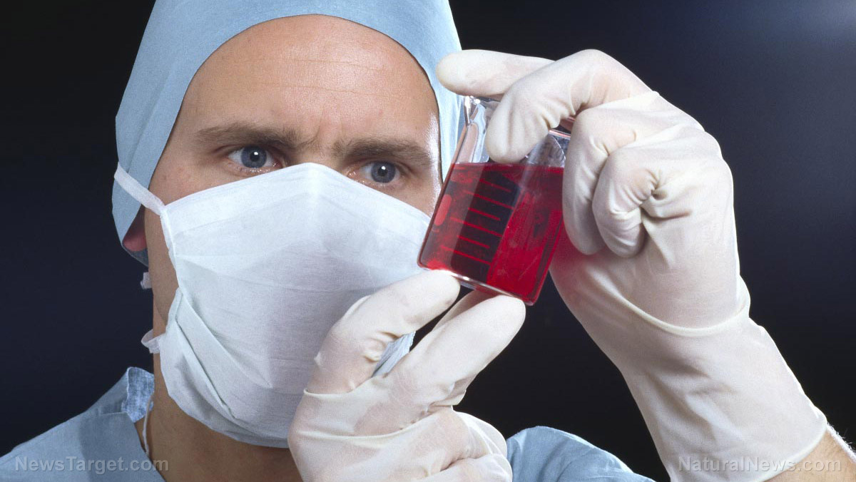 “Healthy” blood donors routinely donate virus-tainted blood that’s then inserted into vaccines
