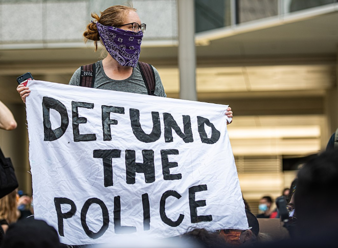 Don’t Defund The Police; Fund And Defend Them