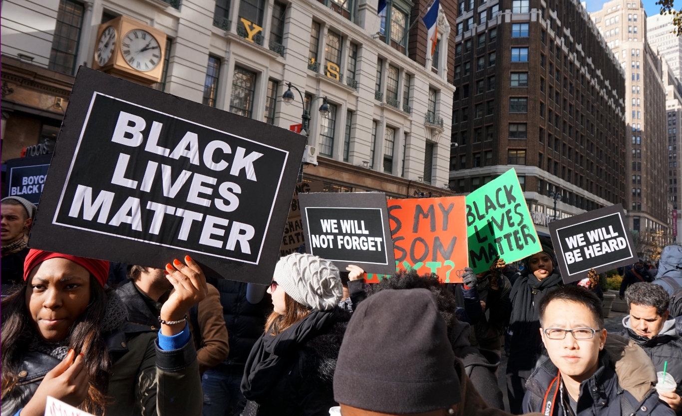 How the far-left Black Lives Matter movement promotes a revolution that will destroy America