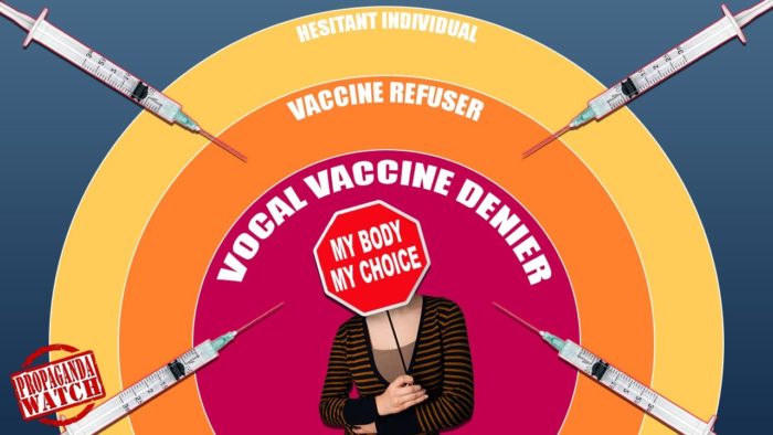 How to Deal with Vaccine Deniers according to the WHO