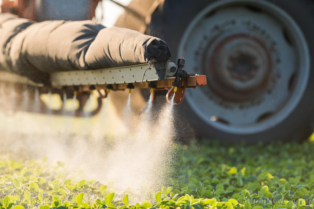 Chemicals in organophosphate pesticides cause brain damage: Study