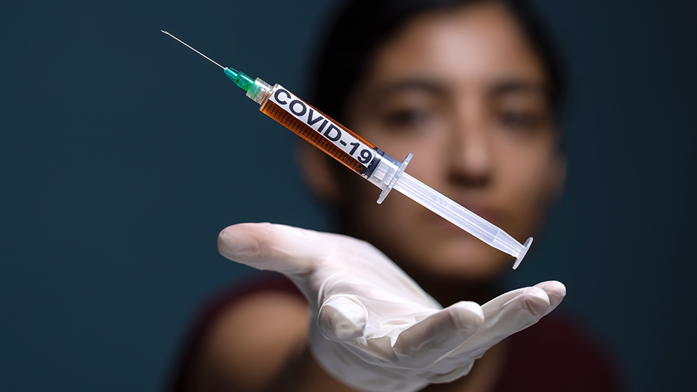 Pro-life group warns about COVID vaccines made from aborted babies, vaccine mandates