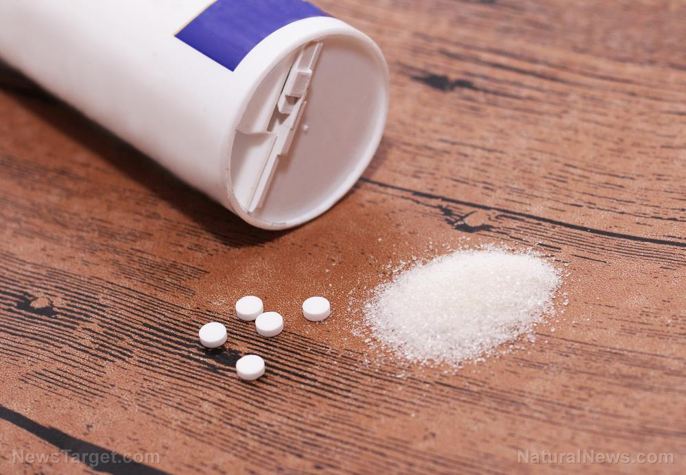 EFSA independent analysis reveals aspartame is a “neurotoxic additive”