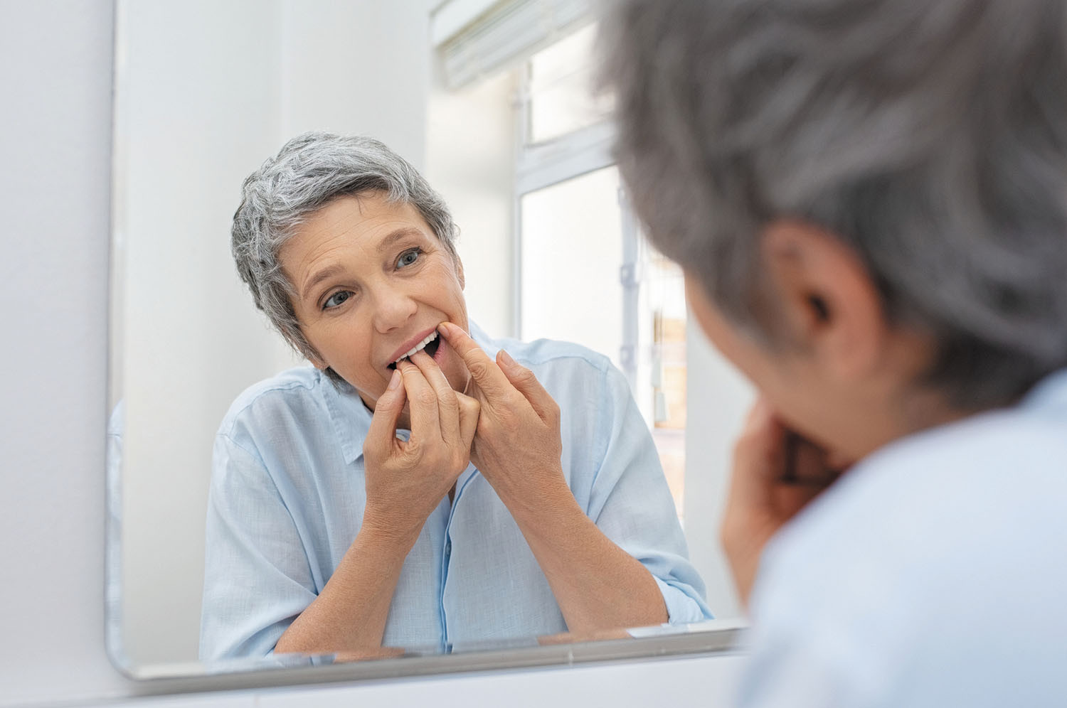 Gum disease linked to an increased risk for cancer