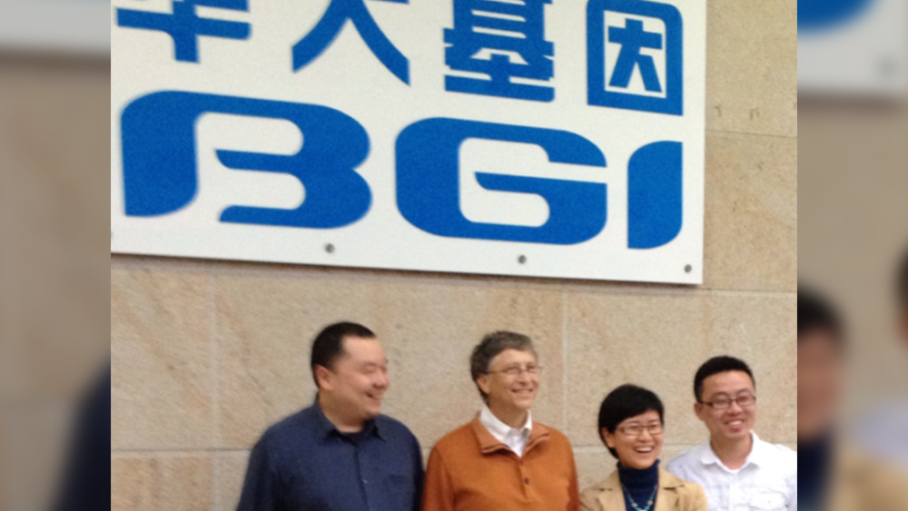 Situation Update, March 8th – Bill Gates aiding Communist China in harvesting DNA of Americans to build race-specific BIOWEAPONS