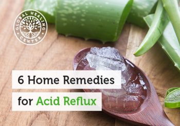 6 Home Remedies for Acid Reflux