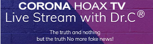 Corona Hoax TV Dr Coldwell covid fake news