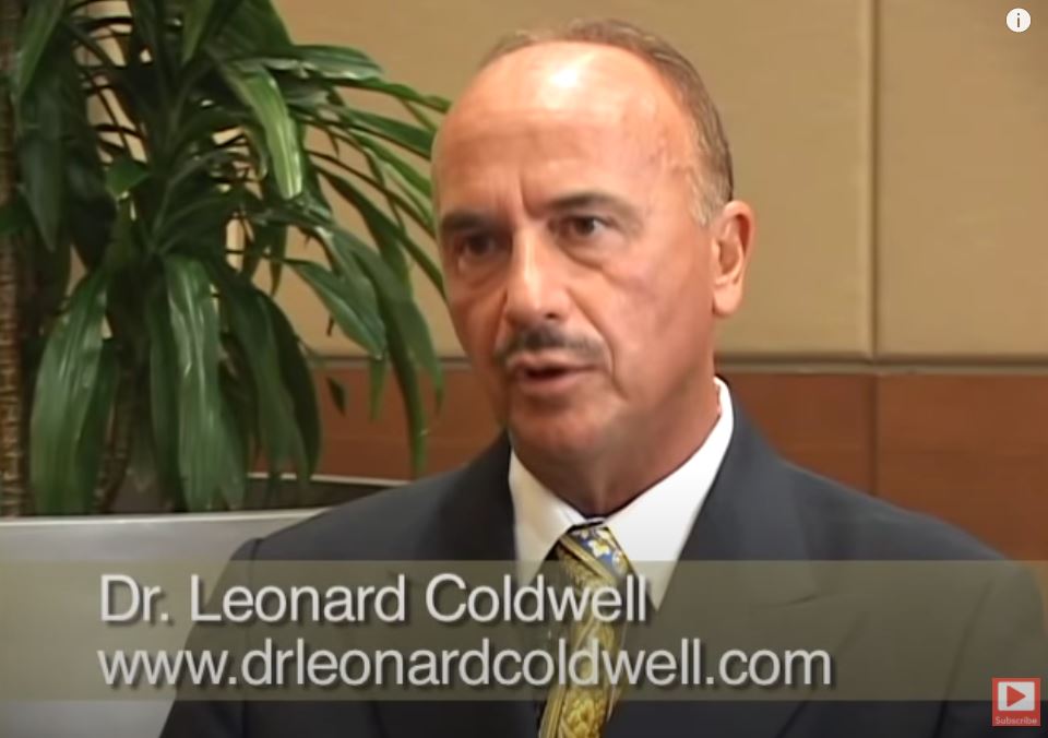 Every Cancer Can Be Cured In Weeks – Explained by Dr. Leonard Coldwell