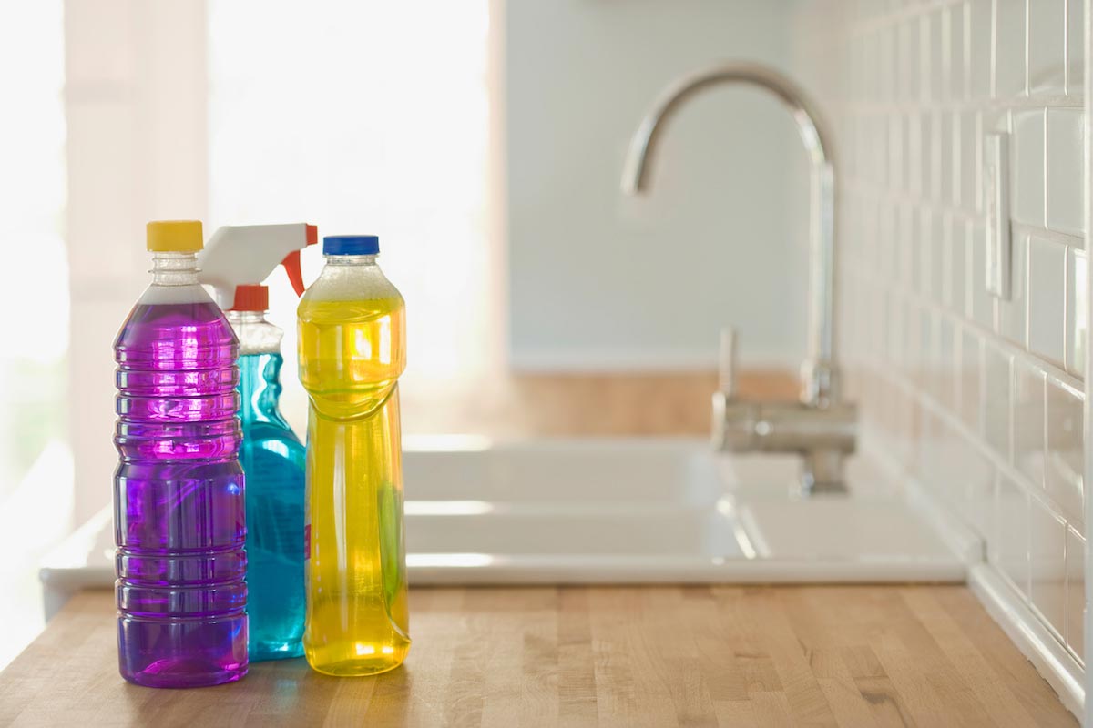 Homesteading hacks: 8 Non-toxic cleaners made with natural ingredients