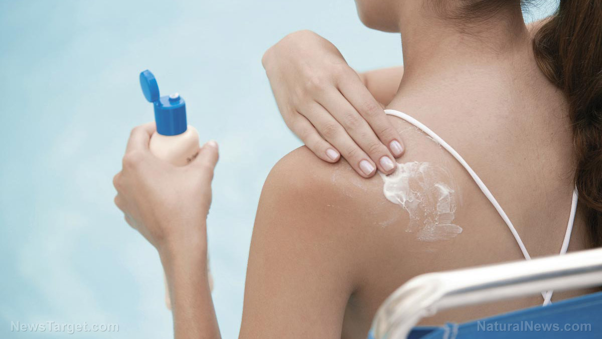 Author of “Inspired by Nature, Proven by Science” obliterates the myths about sunscreen lotions and reveals natural skin cancer treatment that causes cancer cells to commit suicide