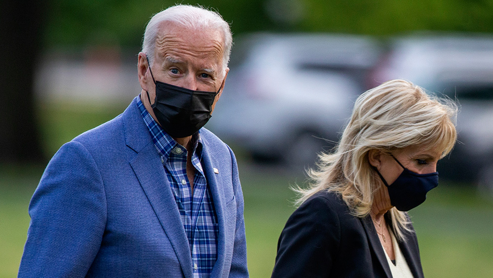 Most Americans want nothing to do with Biden’s covid vaccine door-to-door “brownshirts”