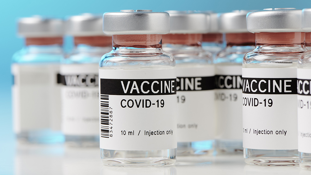 Covid “vaccines” are shedding deadly spike proteins via “skin-penetrating nanoparticles”