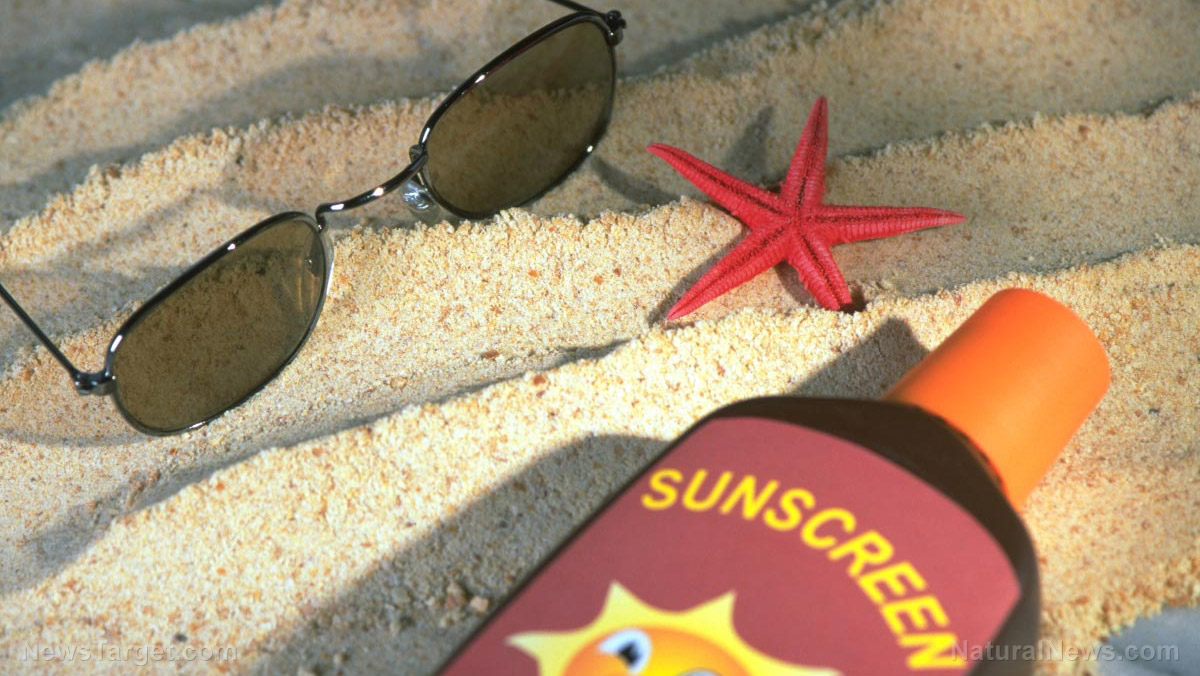 Another possible carcinogen found in popular sunscreen brands
