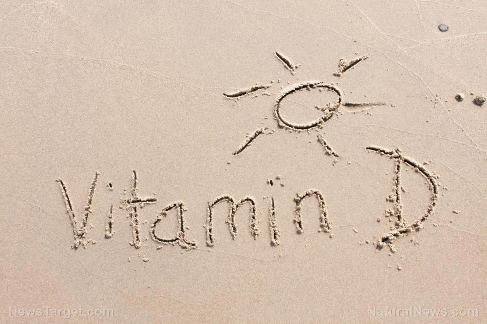 Vitamin D could end covid, if only the media would talk about it