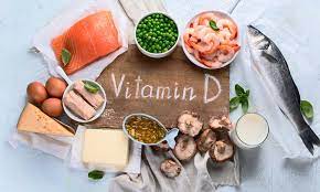 Vitamin D Lessens Severity of COVID-19
