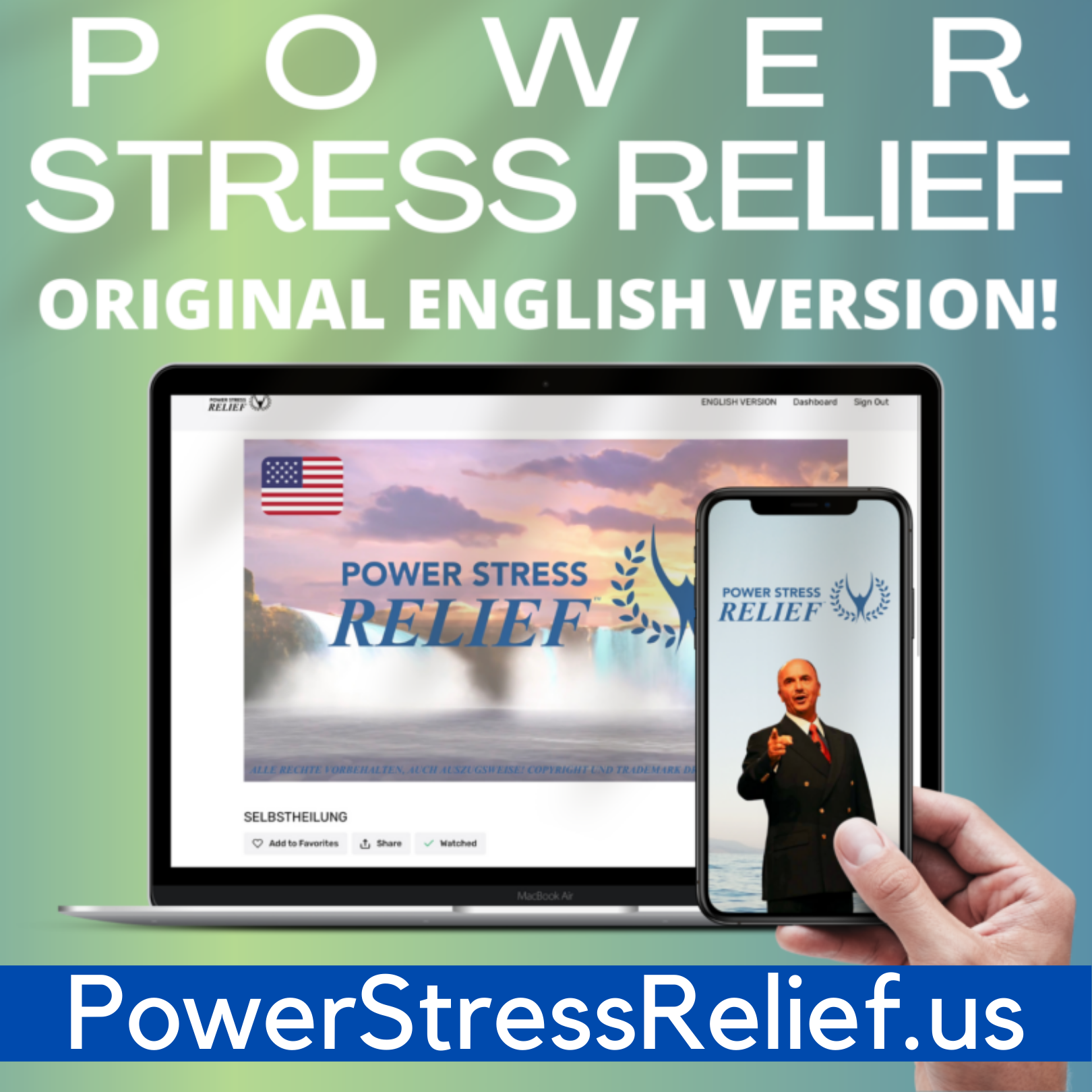 power Stress Relief™