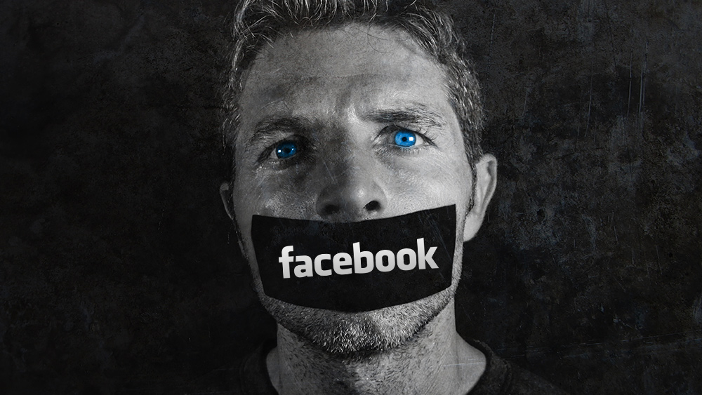 Facebook caught red-handed censoring and downgrading conservative media