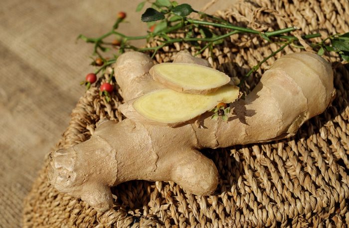 Ginger Helps Relieve Inflammation Caused By Rheumatoid Arthritis