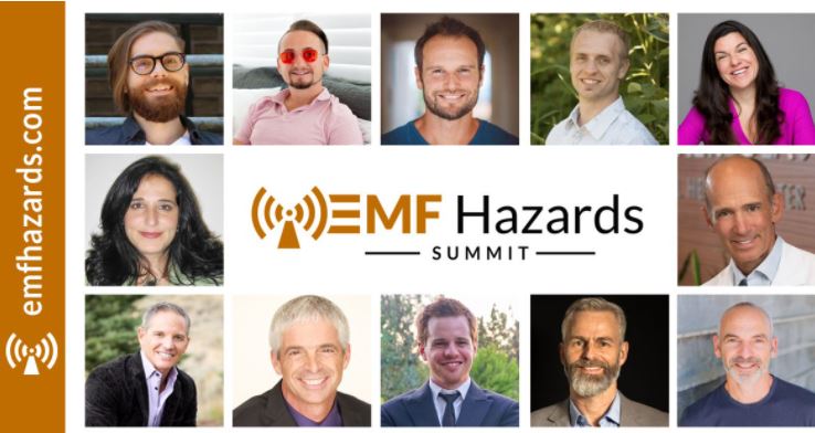 EMF Hazards: Protect Your Health and Family With Proven Solutions – FREE 4-Day Online Event