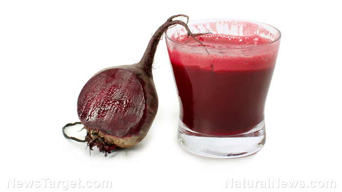 Beetroot is packed with disease-fighting antioxidants, phytonutrients and essential nutrients