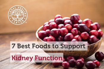 7 Best Foods to Support Kidney Function