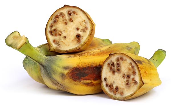 Study: Eating a starchy green banana daily can help stave off cancer