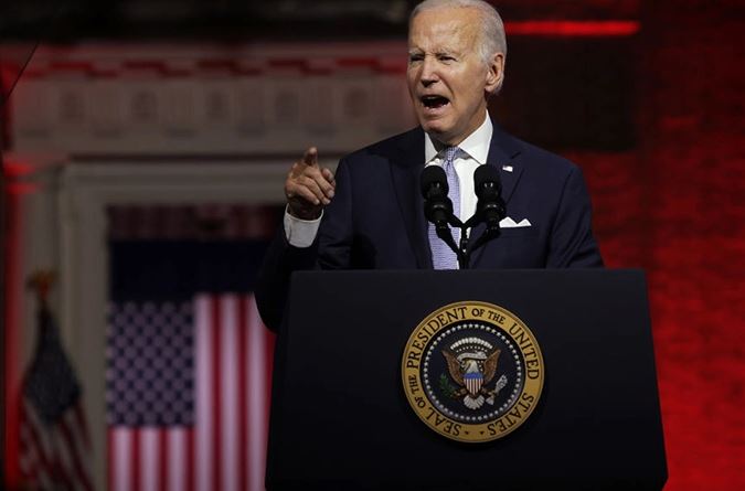 Everyday Americans Respond To Biden Calling Them “Threat To The Very Soul Of This Nation”