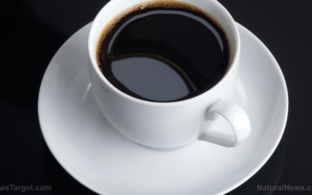 Coffee contains hundreds of medicinal compounds that may prevent cognitive decline