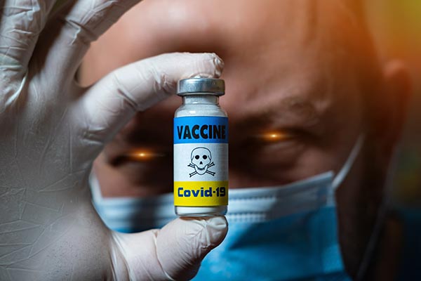 VACCINE HOLOCAUST now taking place across the globe
