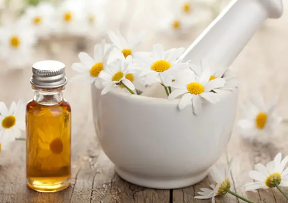 Chamomile Oil for Carpal Tunnel Syndrome