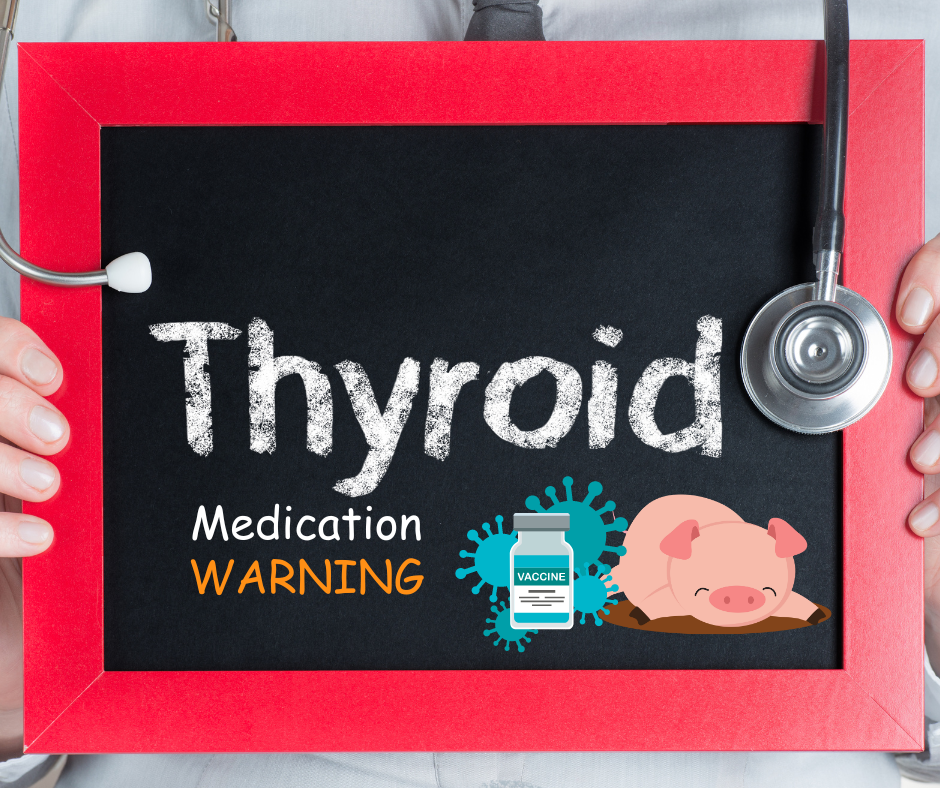 If You Take Thyroid Medication, Read This…