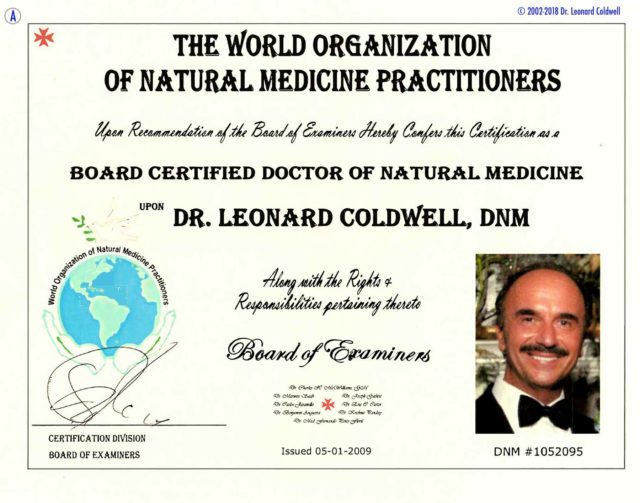 DNM,  Doctor of Naturopathic Medicine A. and the associated certificates or diplomas DNM Doctor of Naturophatic Medicine, DNM