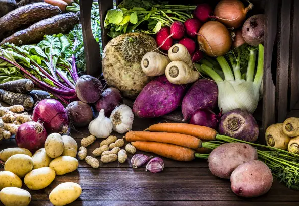 7 Roots and Tubers You Probably Didn’t Know Were Detox Superheroes