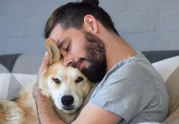 Canine Cuddles: The Science Behind Why Hugging Your Dog Makes Everything Better